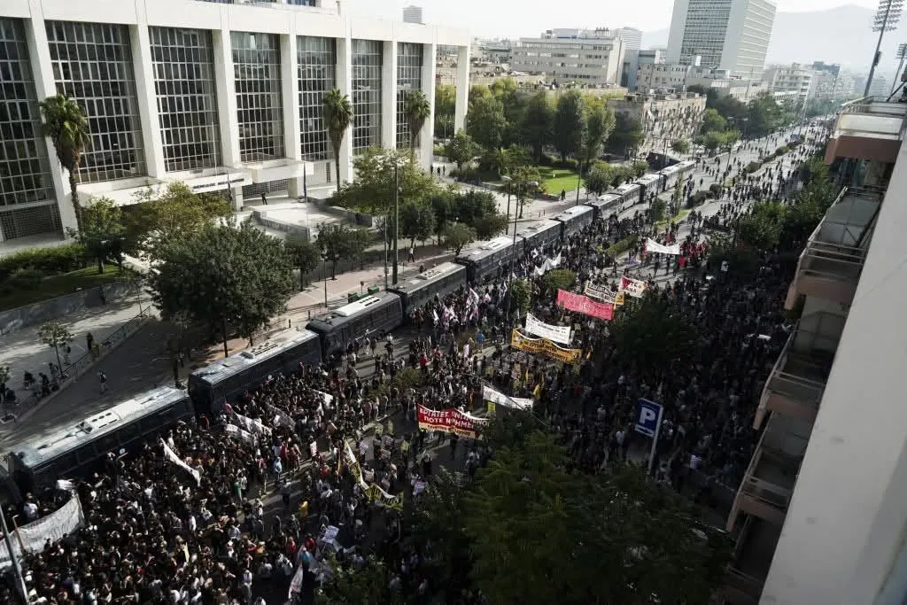 Ανάρτηση Γαβριήλ Σακελλαρίδη για την αποφυλάκιση Κασιδιάρη: Την απάντηση στα ορφανά του Χίτλερ θα δώσει ο ελληνικός λαός, όσες μεταμορφώσεις κι αν κάνουν