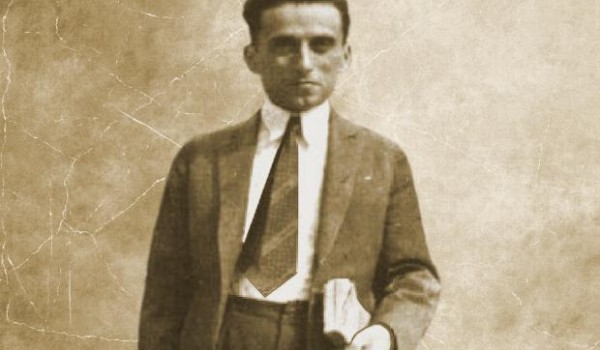 Κώστας Καρυωτάκης (1896-1928)