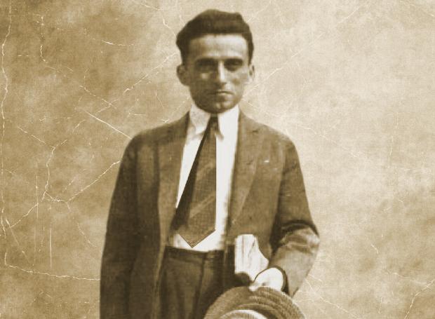 Κώστας Καρυωτάκης (1896-1928)