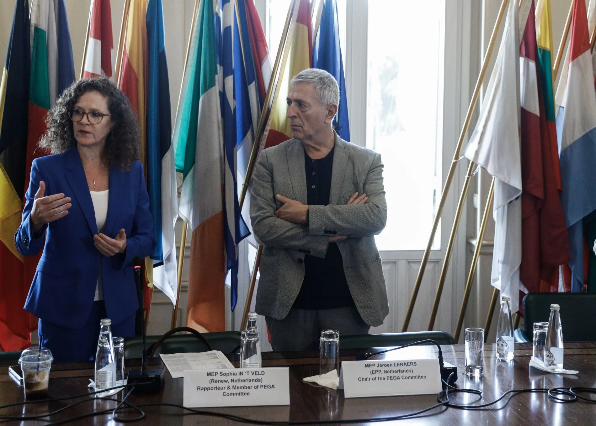 Στέλιος Κούλογλου προσφεύγει κατά της NSO για το Pegasus