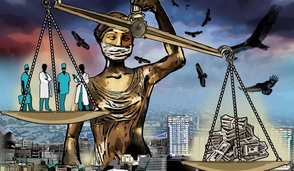 Η «υπερκατανάλωση» πρόσχημα για τις περικοπές στις υπηρεσίες Υγείας