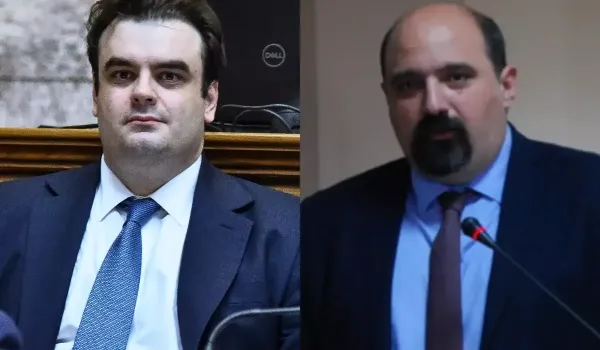 Χρήστος Τριαντόπουλος: Δεν θα είναι υποψήφιος στις επόμενες εκλογές