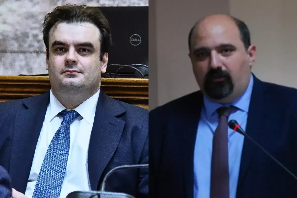 Χρήστος Τριαντόπουλος: Δεν θα είναι υποψήφιος στις επόμενες εκλογές