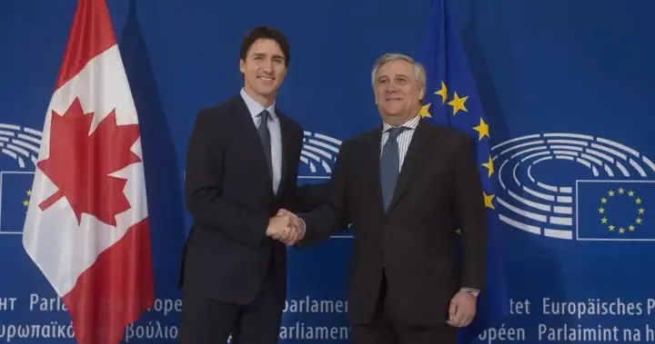 Διπλωμάτες λένε ότι η Γερμανία ζητά να αφαιρεθεί ο όρος «συνδεδεμένο μέλος» για τον Καναδά