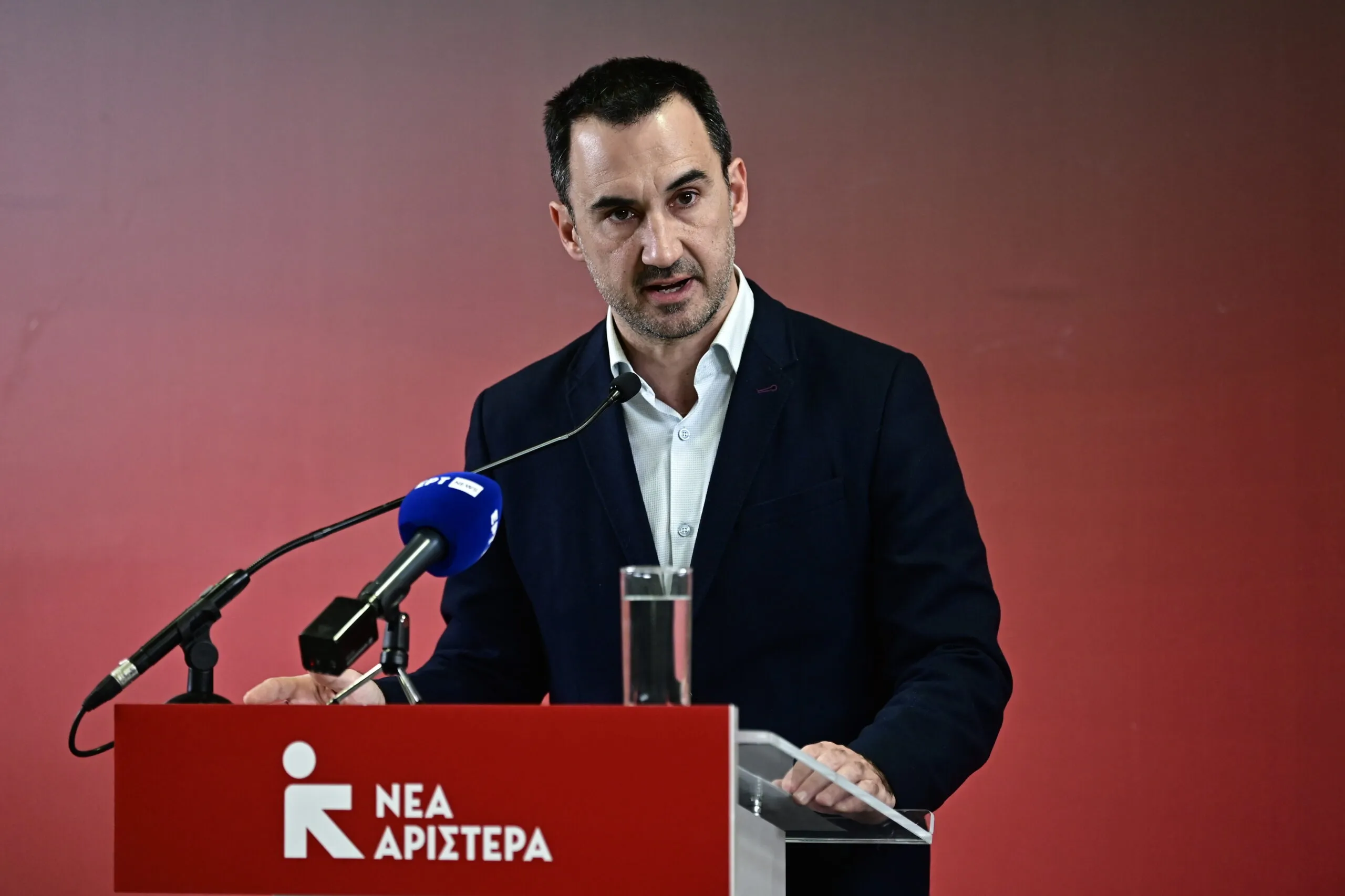 Χαρίτσης ζητά ευρύτερες συμμαχίες απέναντι στην Ακροδεξιά
