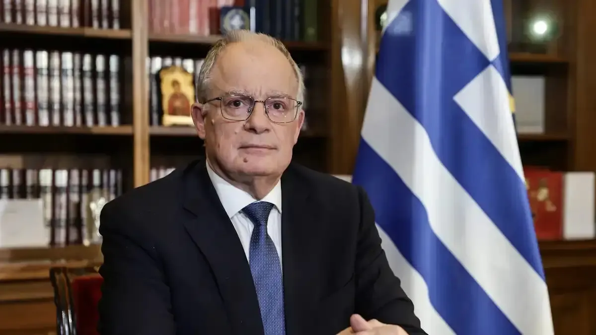 Ο Κωνσταντίνος Τασούλας παρέστη σε εκδήλωση του ΑΠΘ για τον Άγιο Δημήτριο