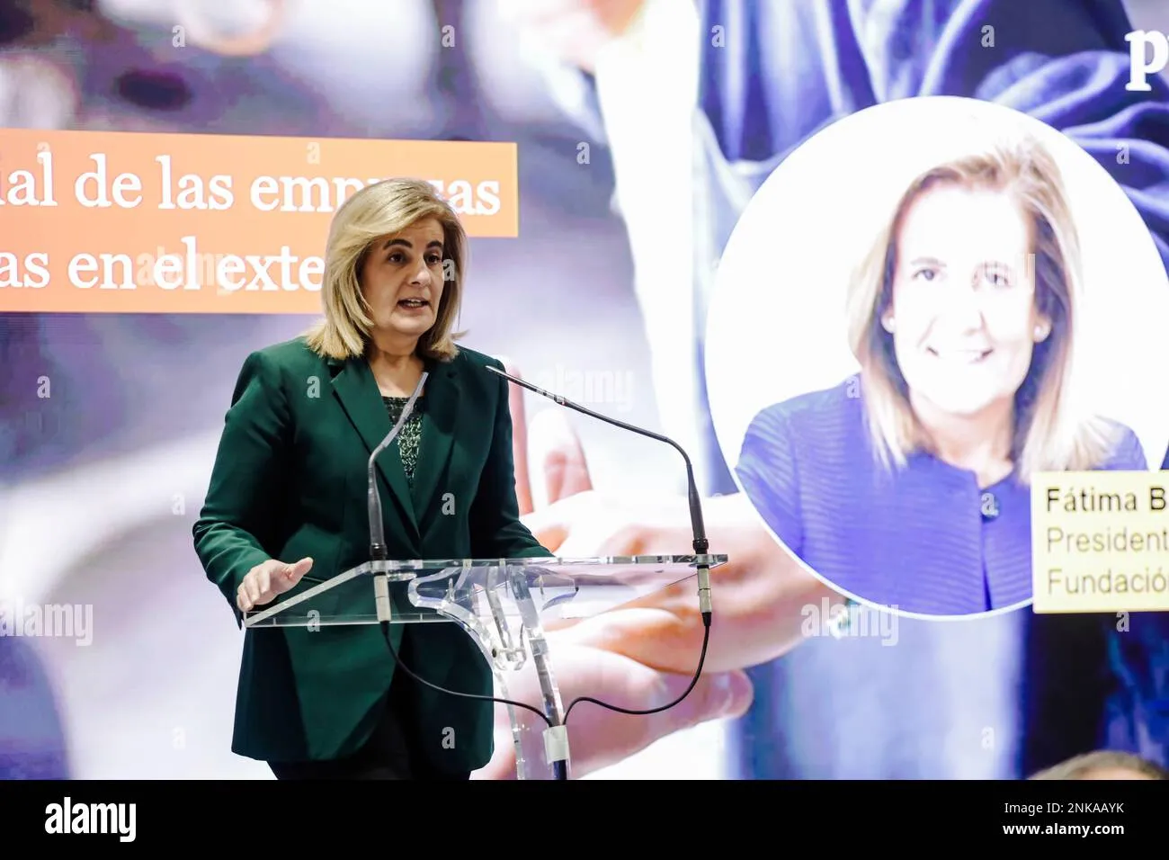 Η πρώην υπουργός Φάτιμα Μπάνιεθ ανάμεσα στους νεκρούς του δυστυχήματος στο Τολέδο της Ισπανίας