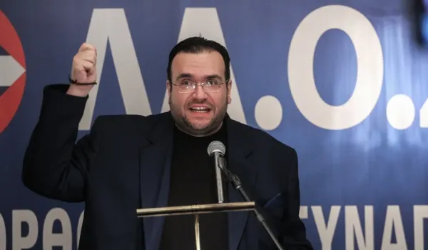 Προφυλακίστηκαν ο πρόεδρος του LAOS και η σύζυγός του για φερόμενη απάτη σχεδόν 5 εκατ. ευρώ