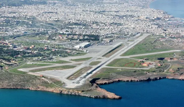 Ασφαλής αναγκαστική προσγείωση C-130 με 48 επιβαίνοντες στο Ηράκλειο