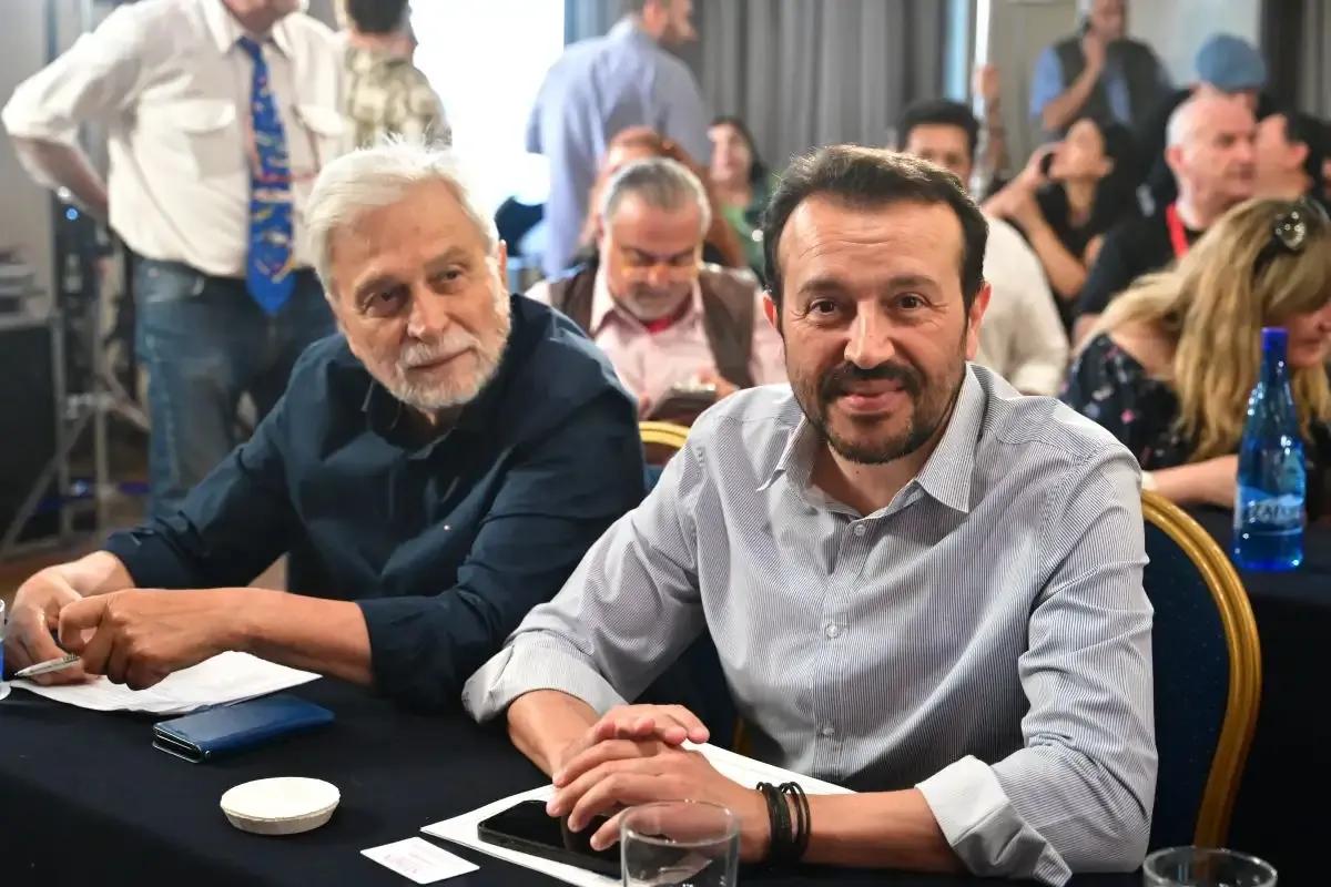 Παππάς: Θετικός σε διάλογο με Κοτζιά και ανοιχτός σε μελλοντικές συνεργασίες