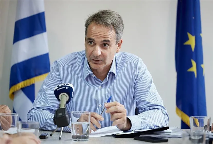 Μητσοτάκης: Σε 10 ημέρες οι λεπτομέρειες για την αύξηση του επιδόματος θέρμανσης