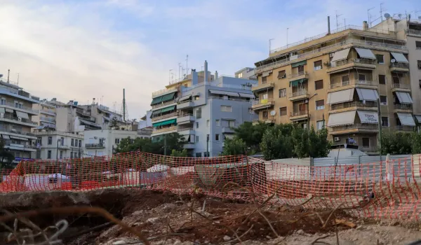 Προσωρινή διαταγή υποχρεώνει εταιρείες να παραδώσουν έγγραφα για τα έργα του Μετρό στην Κυψέλη
