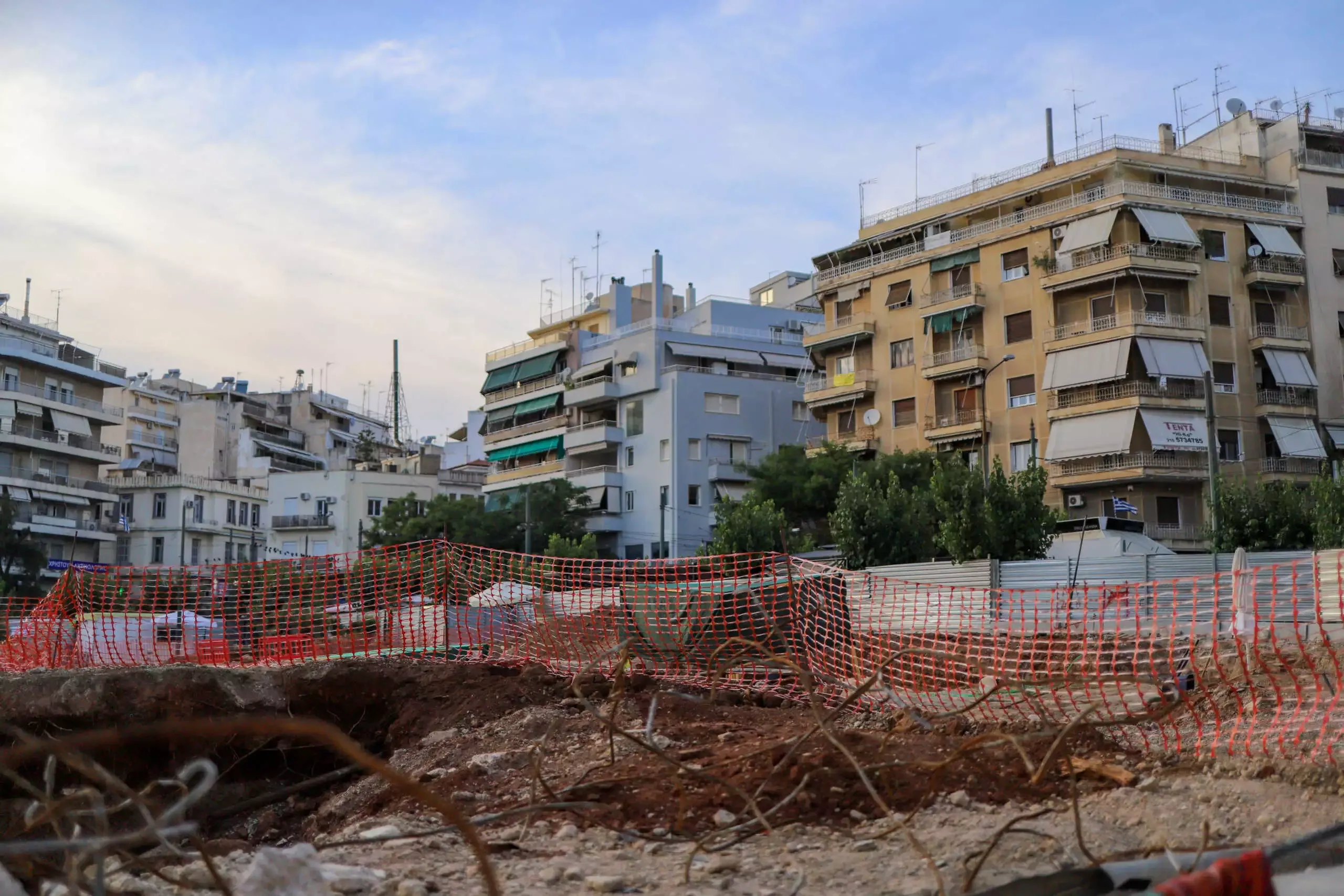 Προσωρινή διαταγή υποχρεώνει εταιρείες να παραδώσουν έγγραφα για τα έργα του Μετρό στην Κυψέλη