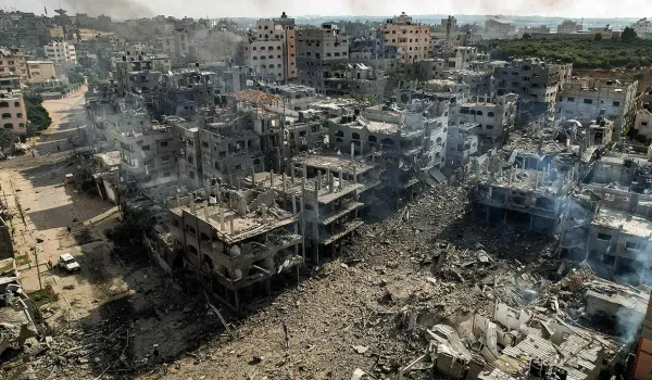 Τουλάχιστον πέντε νεκροί από ισραηλινά πλήγματα στην πόλη της Γάζας