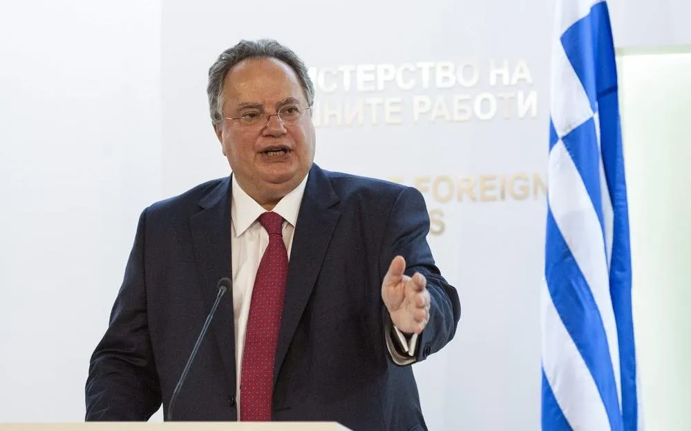 Κοτζιάς κατά κυβέρνησης ΝΔ για την εξωτερική πολιτική
