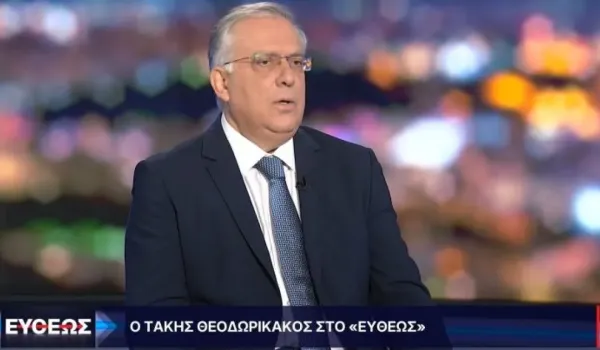 Θεοδωρικάκος ζητά εορταστικό πακέτο με μειώσεις έως 25% σε ορισμένα προϊόντα