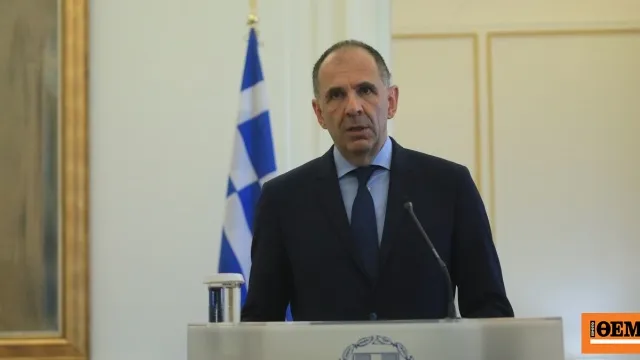 Γεραπετρίτης και Ρούμπιο ανοίγουν την Τετάρτη τον 6ο Στρατηγικό Διάλογο Ελλάδας–ΗΠΑ