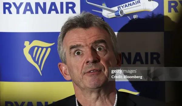 Ο επικεφαλής της Ryanair προβλέπει αύξηση έως 20% στα εισιτήρια το 2027