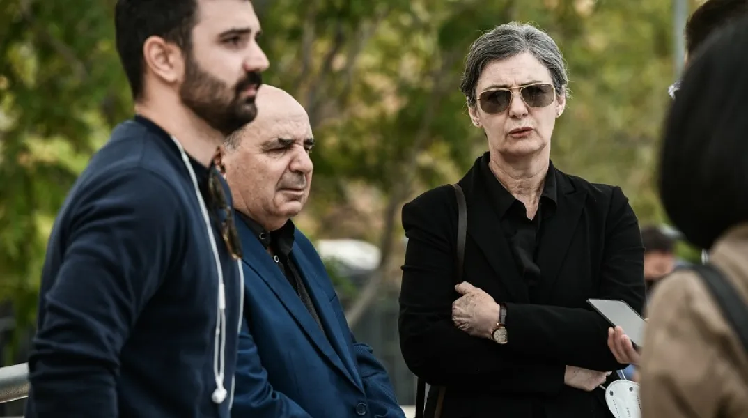 Η Ελένη Κωστοπούλου αντιδρά στην αποφυλάκιση του Αθανάσιου Χορταριά