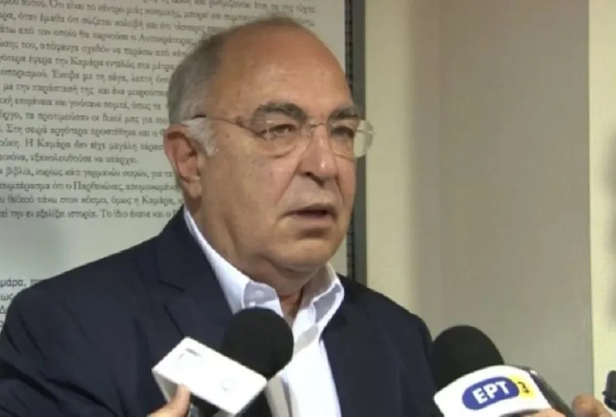 Ο Παντελής Φιλιππίδης επανεξελέγη πρόεδρος του Εμπορικού Συλλόγου Θεσσαλονίκης