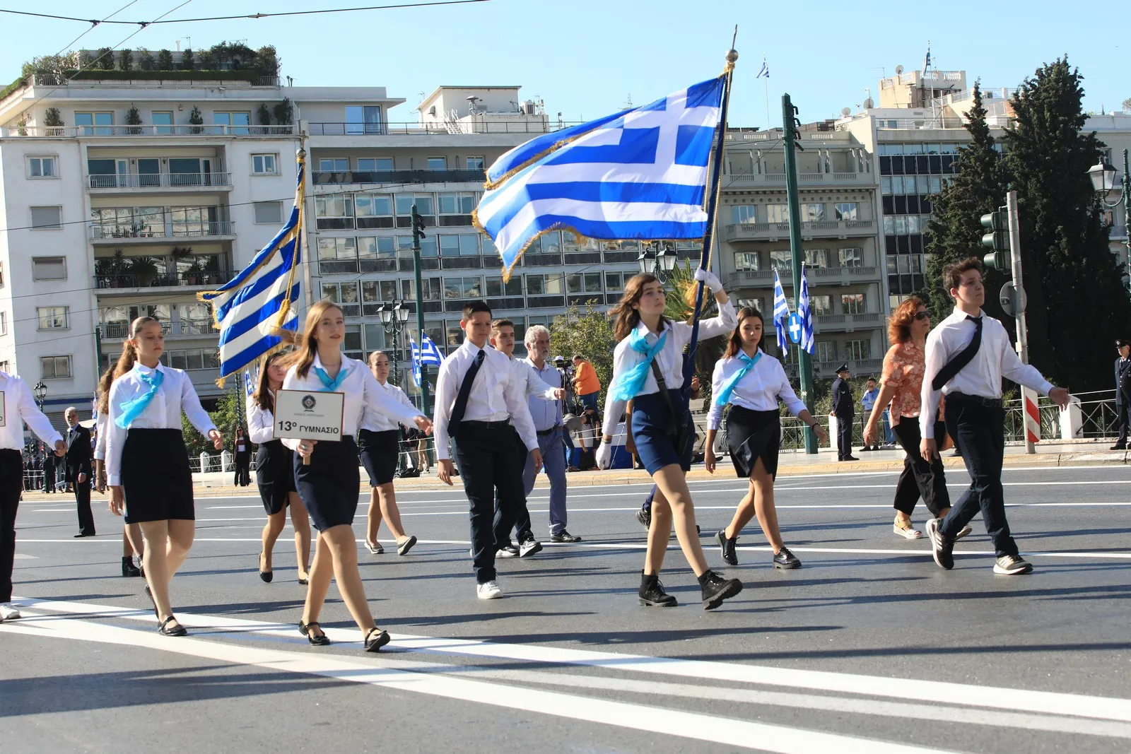 ΓΕΕΘΑ. Το πρόγραμμα των εκδηλώσεων για την 28η Οκτωβρίου 2026