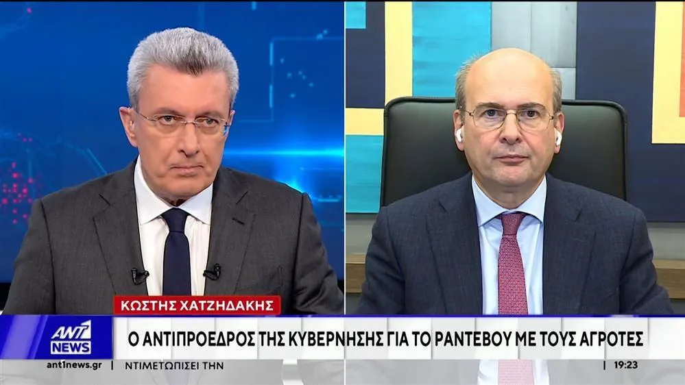 Χατζηδάκης λέει ότι η ΕΕ τοποθετήθηκε «σαν να είναι Έλληνες» για το τουρκολιβυκό μνημόνιο