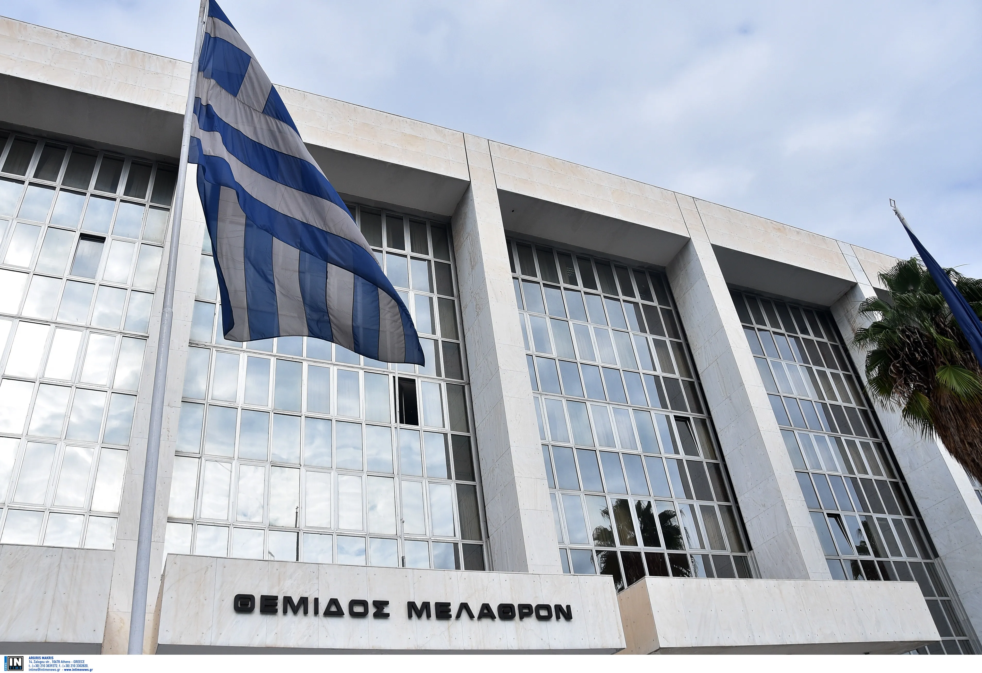 Ο Άρειος Πάγος επικρίνει τις δημόσιες αιχμές του Β. Φλωρίδη για εκκρεμή υπόθεση