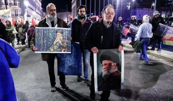 Αντιπολεμικές διαδηλώσεις σε Αθήνα και άλλες πόλεις για την επίσκεψη Ρούμπιο
