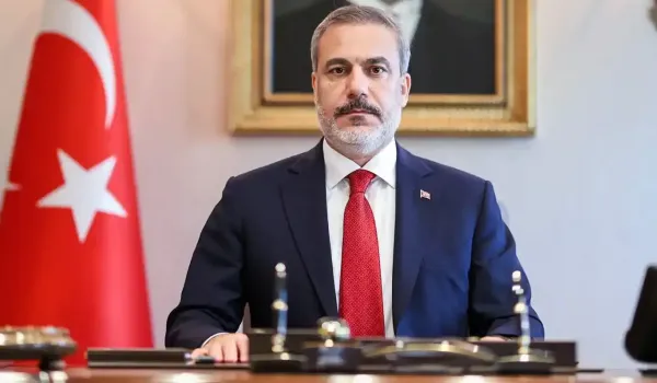 Ο Φιντάν λέει ότι η Τουρκία δεν αντιτίθεται στο GSI και ζητά γραπτή ενημέρωση