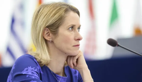 Η Κάγια Κάλας λέει ότι το τουρκολιβυκό μνημόνιο δεν έχει έννομες συνέπειες για τρίτα κράτη