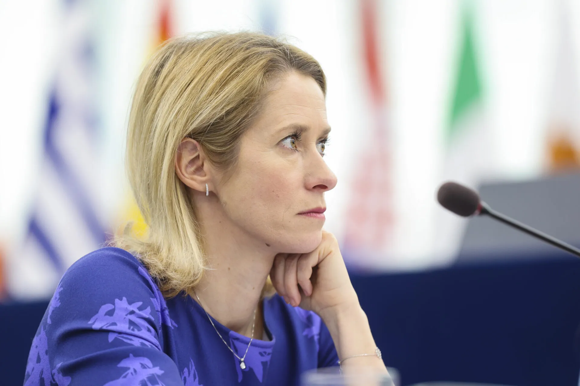 Η Κάγια Κάλας λέει ότι το τουρκολιβυκό μνημόνιο δεν έχει έννομες συνέπειες για τρίτα κράτη