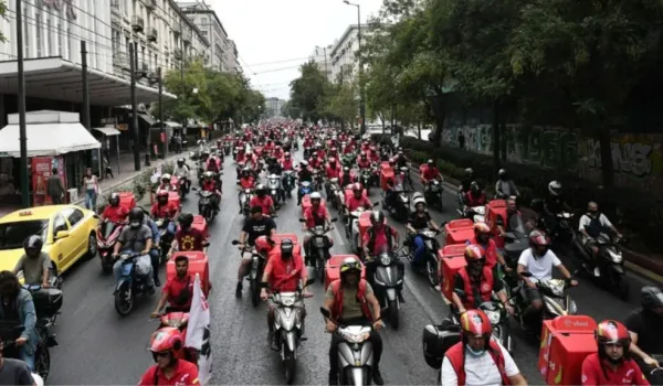Οι διανομείς ζητούν σαφείς κανόνες για την εργασία στις ψηφιακές πλατφόρμες