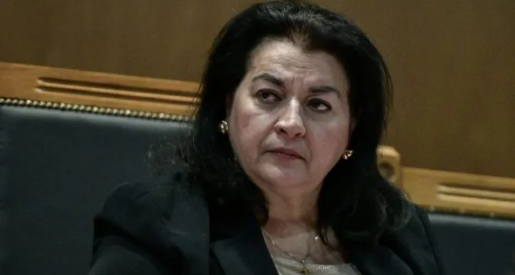 Η Μαρία Ν. Λεπενιώτη ζητά να μην γίνει η διαφθορά κανονικότητα