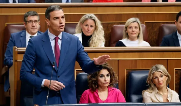 Ο Σάντσεθ προκήρυξε εκλογές στην Ισπανία για τις 29 Νοεμβρίου