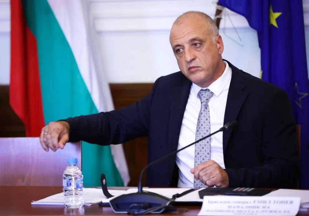 Παραιτήθηκε ο επικεφαλής της NSO μετά την απώθηση δημοσιογράφου στη Σόφια
