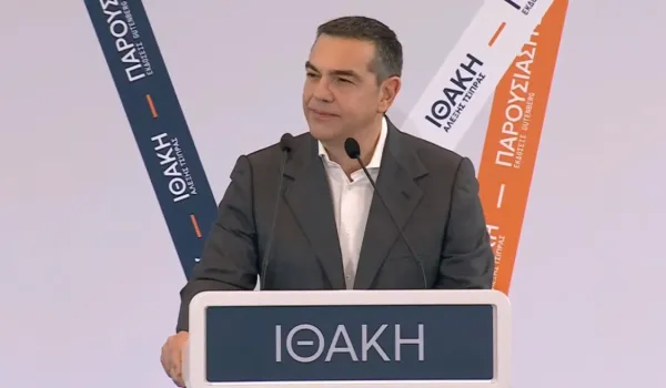 Τσίπρας ζητά νέα εθνική πυξίδα και αλλαγή στην εξωτερική πολιτική
