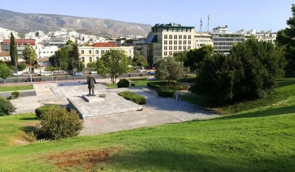 Συγκέντρωση στο Πάρκο Ελευθερίας και πορεία προς τις πρεσβείες στις 7 Οκτωβρίου