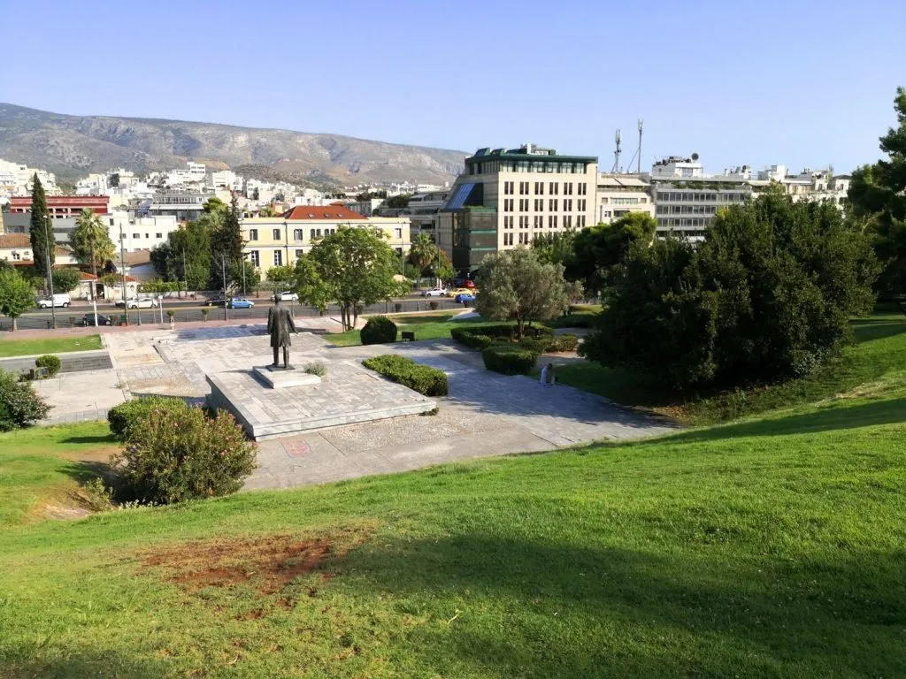 Συγκέντρωση στο Πάρκο Ελευθερίας και πορεία προς τις πρεσβείες στις 7 Οκτωβρίου