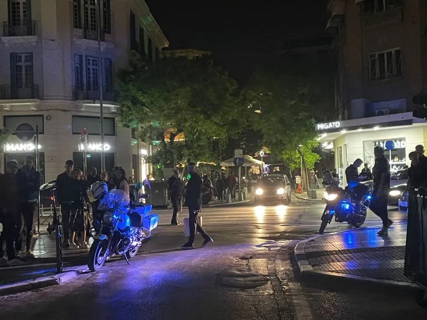 Παραμένουν διακοπές ρεύματος σε κεντρικούς δρόμους της Θεσσαλονίκης