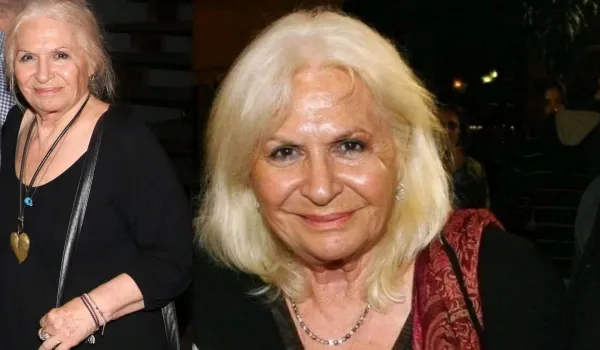 Η ΕΛ.Α.Σ. αποχαιρετά τη Μπέτυ Βαλάση, που πέθανε στα 89 της