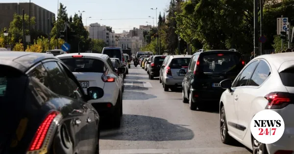 Συνελήφθη 78χρονος στο Χαλάνδρι για κλοπές από αυτοκίνητα