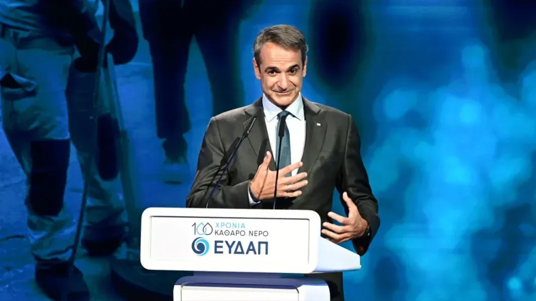 ΕΥΔΑΠ σε ετοιμότητα στην Αττική και με έργα αποχέτευσης στον Άλιμο