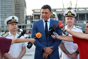 Κικίλιας: Ολοκληρώθηκαν 13 λιμενικά έργα προϋπολογισμού 78,4 εκατ. ευρώ