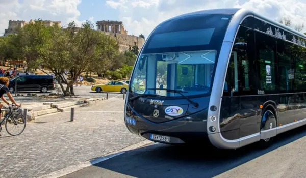 Δωρεάν δημοτική συγκοινωνία σχεδιάζει να λειτουργήσει το 2027 ο Δήμος Αθηναίων