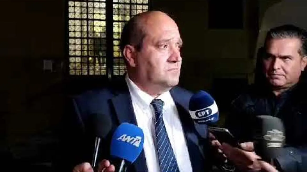 Ο συνήγορος του Βαγγέλη Λιόλιου αποδίδει την προφυλάκισή του στο κλίμα των ημερών