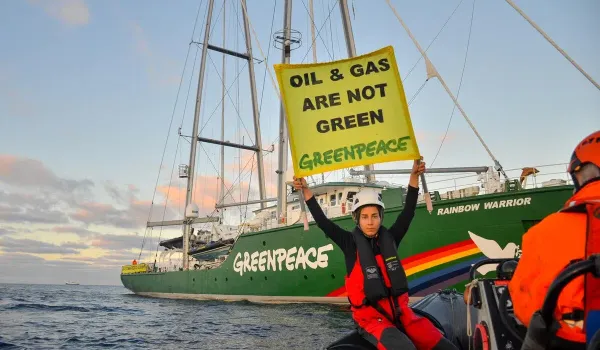Η Greenpeace ζητά συγκεκριμένα μέτρα για τον στόχο 30×30 στην COP17