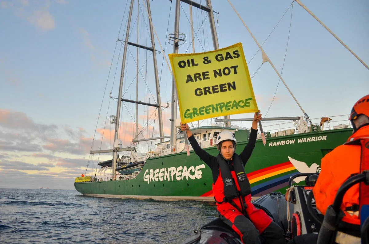 Η Greenpeace ζητά συγκεκριμένα μέτρα για τον στόχο 30×30 στην COP17