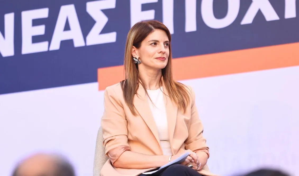 Η Άννα Παπαδοπούλου χαρακτηρίζει «ήττα» την επικύρωση του τουρκολιβυκού μνημονίου