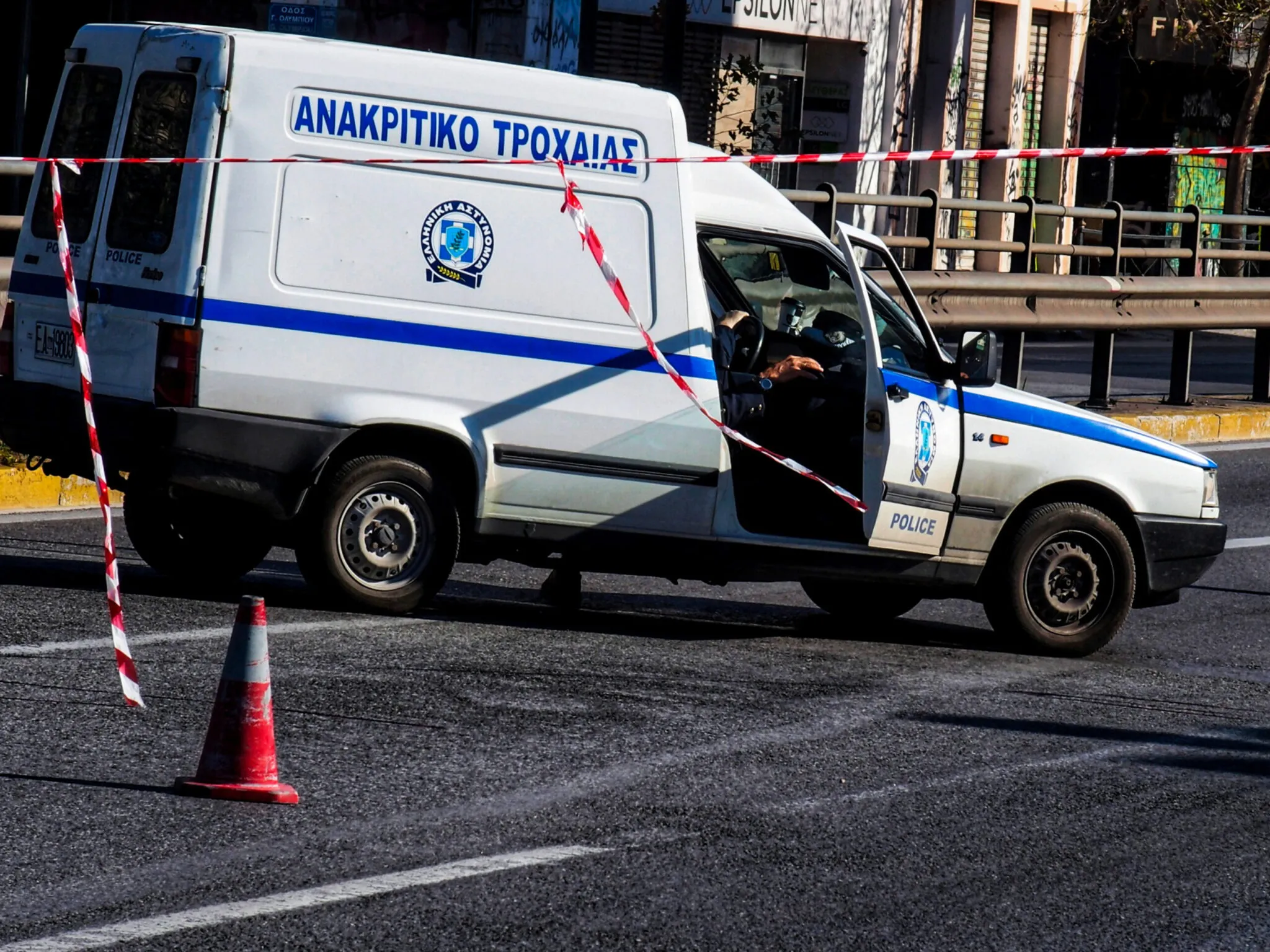Η 27χρονη οδηγούσε τη μοτοσικλέτα στο τροχαίο της Καλλιθέας