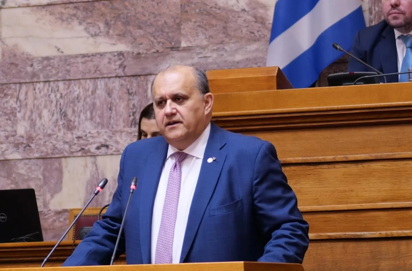 Το AHI ζητά από τον Ρούμπιο σαφή στήριξη σε Ελλάδα και Κύπρο έναντι των τουρκικών αμφισβητήσεων